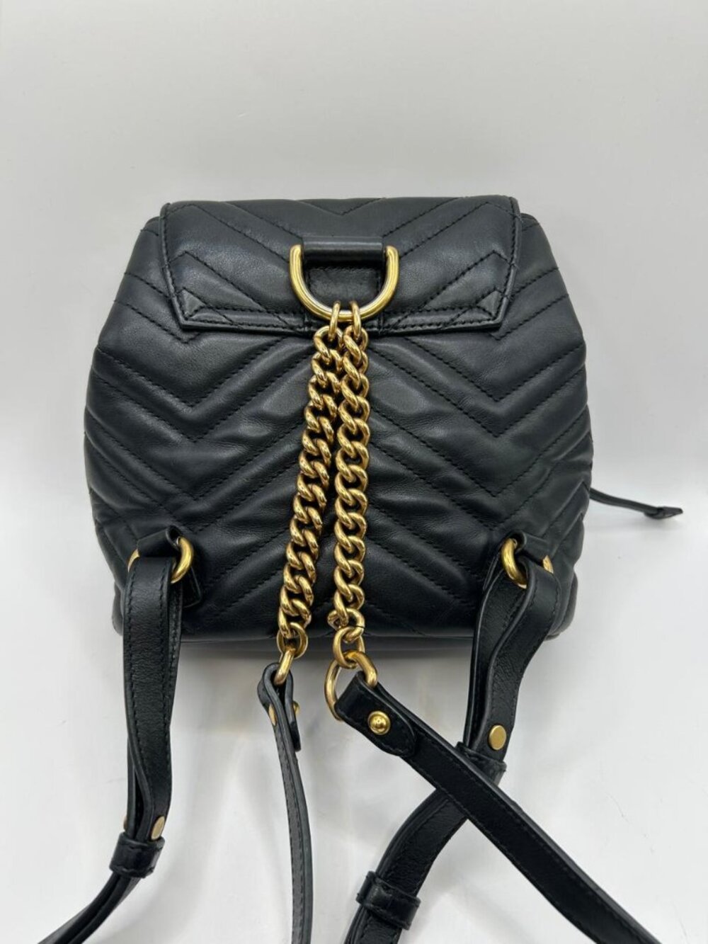 GUCCI BACKPACK - Picture 5 of 7